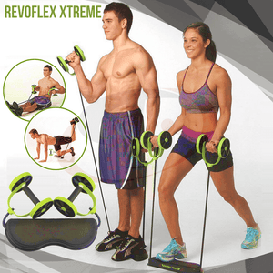 APPAREIL DE MUSCULATION    REVOFLEX XTREME