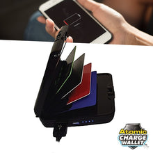 Charger l&#39;image dans la galerie, CHARGE WALLET PRO - Le portefeuille + chargeur