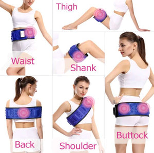 Ceinture de Massage de Vibration