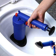 Charger l'image dans la galerie, Nettoyage des de Toilettes - des égouts - Baignoire -  Pression de l'air - Pompe de vidange Pipe ...
