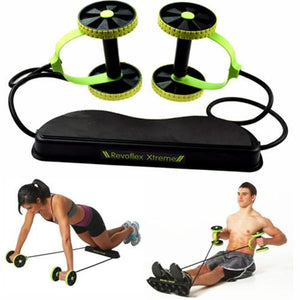 APPAREIL DE MUSCULATION    REVOFLEX XTREME