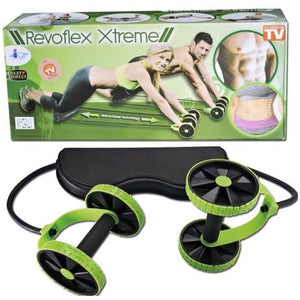 APPAREIL DE MUSCULATION    REVOFLEX XTREME