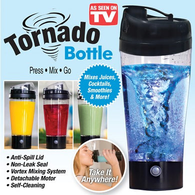 Tornado Bottle - Mini Mixeur