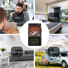 Charger l'image dans la galerie, Flame heater - APPAREIL DE CHAUFFAGE INSTANTANÉ PORTABLE