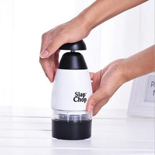 Charger l'image dans la galerie, Slap chop . Trancheur, Broyeur, hachoir ...