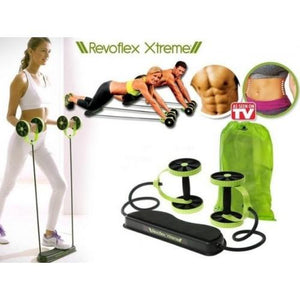 APPAREIL DE MUSCULATION    REVOFLEX XTREME