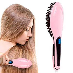 Brosse à cheveux électrique