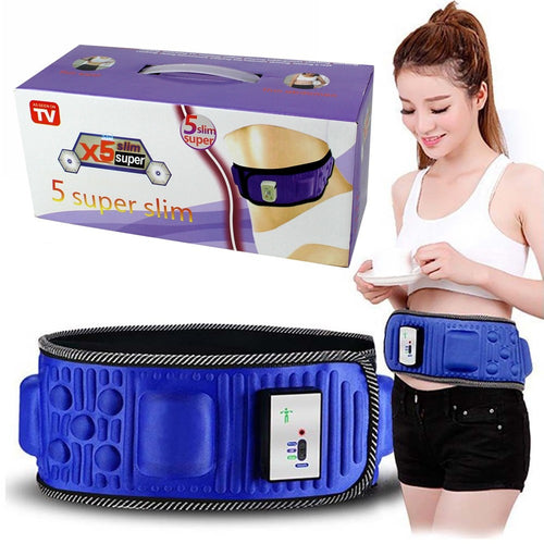 Ceinture de Massage de Vibration