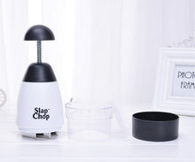 Charger l'image dans la galerie, Slap chop . Trancheur, Broyeur, hachoir ...