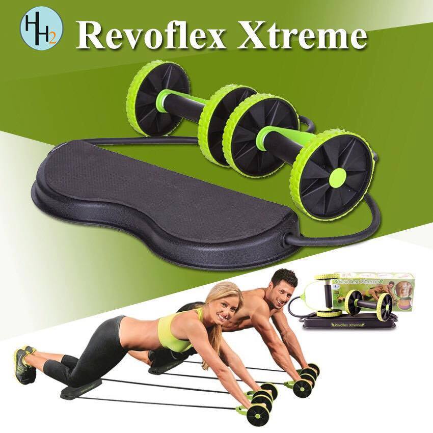 APPAREIL DE MUSCULATION    REVOFLEX XTREME