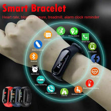 Charger l&#39;image dans la galerie, Intelligence health bracelet.