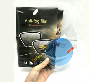 Film anti-brouillard