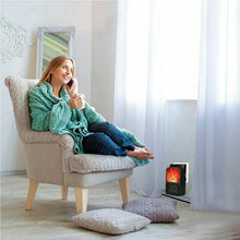 Charger l'image dans la galerie, Flame heater - APPAREIL DE CHAUFFAGE INSTANTANÉ PORTABLE