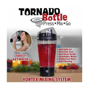 Tornado Bottle - Mini Mixeur